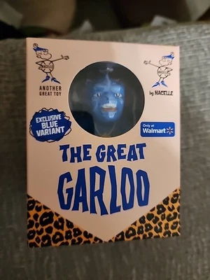 The Great Garloo - Variante Azul Exclusiva - Por Nacelle  - Imagem 1 de 4