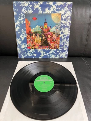 ROLLING STONES/Their Satanic..-LP-Vinyl: EX/Cover: EX/ 1st.UK Re.1970/ 4K-7K - Bild 1 von 4