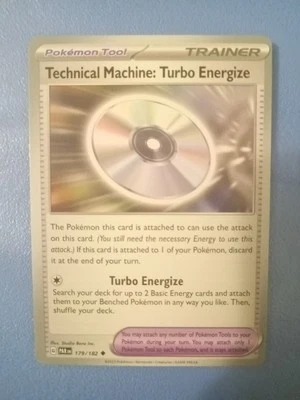Technical Machine: Turbo Energize 179/182 Sv04: Paradox Rift Regular - Image 1 of 2