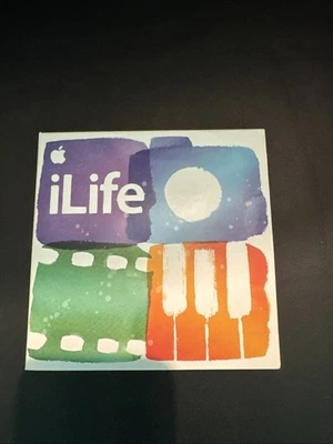 Apple iLife 11 Retail DVD with packaging  - Image 1 of 4