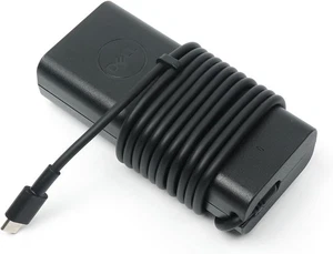 Adaptador de CA original Dell 65W USB C para computadora portátil HKA65NM200 HKA65NM201 0VH2W4 CJG9W - Imagen 1 de 13