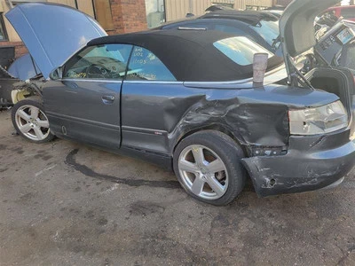 Chassis ECM Lamps Convertible Right Hand Dash Fits 02-06 AUDI A4 348660 - Image 1 of 4