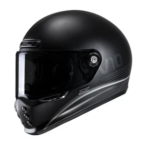 Casco integral HJC V10 Tami MC5SF, negro-plata, PVP 369,90 € - Imagen 1 de 1