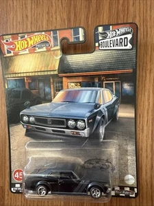 Nissan Laurel 2000 SGX 2020 Hot Wheels Premium Boulevard nuevo sellado - Imagen 1 de 3