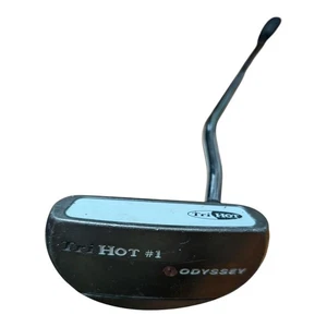 Odyssey Tri Hot Mallet Putter Rechtshänder Golfschläger Herren / Damen’s - Bild 1 von 6