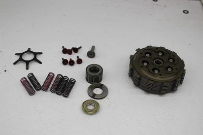 99-02 YAMAHA YZF R6 EMBRAGUE COMPLETO CON PLACAS CUBO CESTA 5SL-16150-10-00 Foto 1 de 4