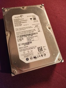 HDD Hard Drive SATA Desktop 3.5" Seagate ST3250820AS 250GB 9BJ13E-033 - Picture 1 of 4