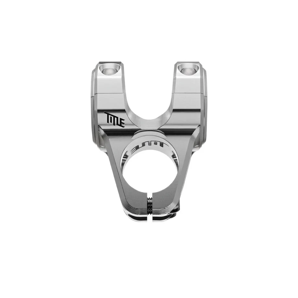 Title MTB ST1 35 Enduro Stem Silver - 35mm Clamp, 40mm Reach - Image 1 of 4