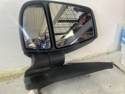2015-2017 Ford Transit 250 OEM Left Power Mirror - Image 1 of 4