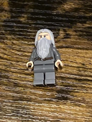Lego Gandalf The Grey Minifigure - Image 1 of 2