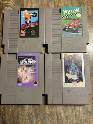 Nintendo NES Game Lot - Image 1 of 4