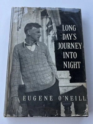 Long Day's Journey Into Night Eugene O'Neil 1956 1st Edition/2nd Printing - Image 1 of 4