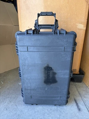 Pelican 1650 Protector Case | 31.59 x 20.47 x 12.45 in | Black | iM2950 Equiv - Image 1 of 4