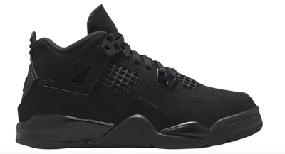Air Jordan Jordan 4 Retro PS 'Black Cat' 2025 Foto 1 de 3