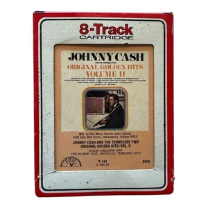 Johnny Cash & The Tennessee Two - Original Golden Hits Vol. II - Bild 1 von 2
