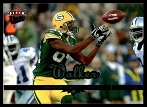2006 Ultra Javon Walker Green Bay Packers #71 - Picture 1 of 2