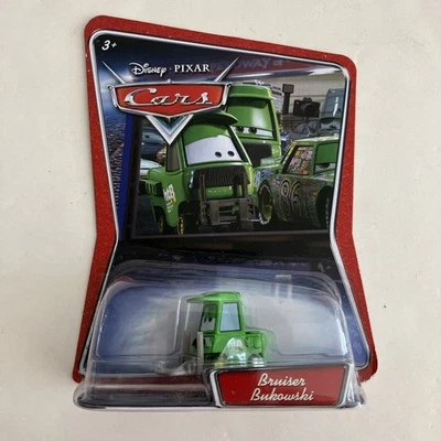Disney Pixar Cars Bruiser Bukowski - Image 1 of 4