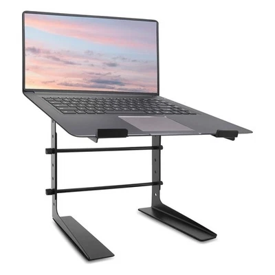 Pyle-Pro Laptop Computer Ständer für professionellen DJ, PLPTS25 - Bild 1 von 4