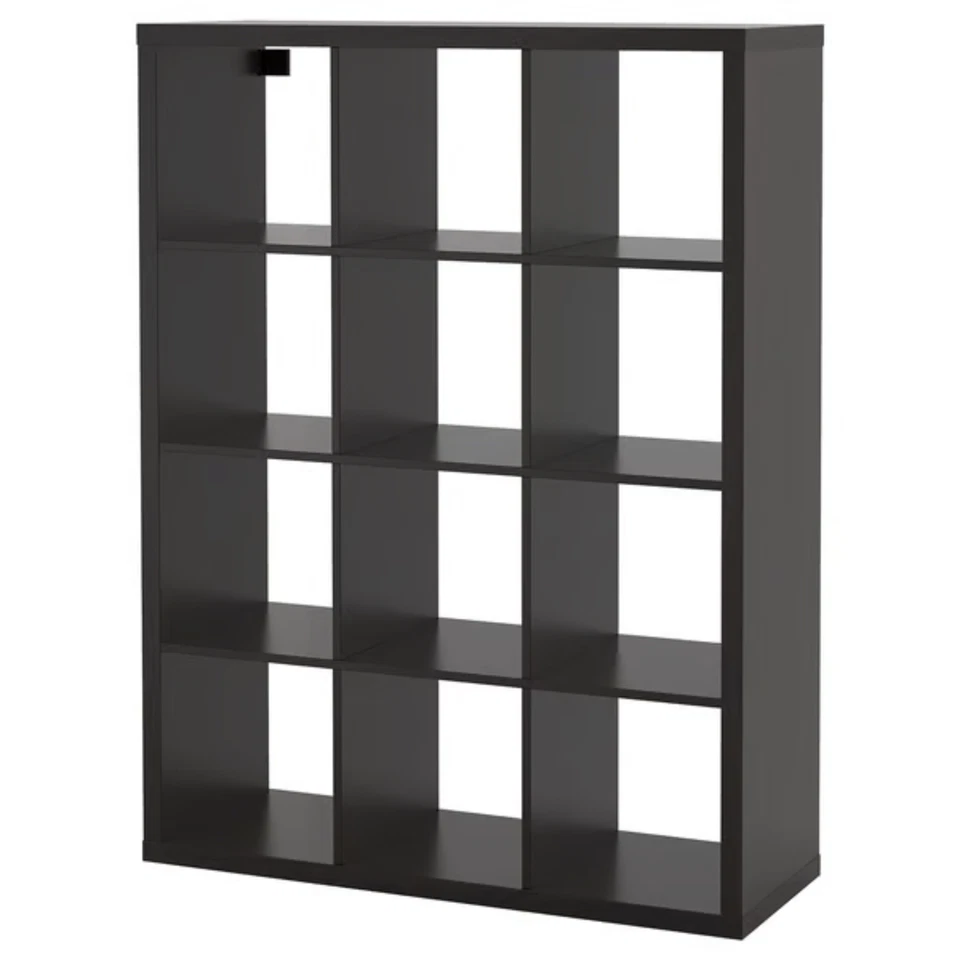 IKEA KALLAX Regal 112x147 cm Bücherregal Vitrine Aufbewahrungswürfel Organizer - Bild 1 von 1
