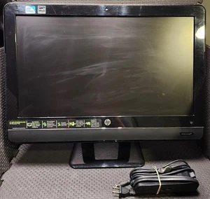 HP All-In-One 200  21.5" 8GB RAM 3TB  Windows 11 Desktop PC - Picture 1 of 6