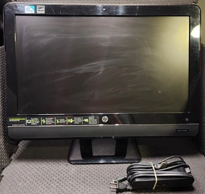 HP All-In-One 200  21.5" 8GB RAM 3TB  Windows 11 Desktop PC - Image 1 of 4