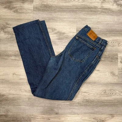 Chaps Ralph Lauren Jeans Mens Size 32 Blue Denim CSP50J Style Regular Fit - Image 1 of 4