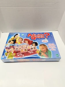 Guess Who? Adivina Quien Disney Edition Spanish Language Hasbro Neu Sealed 2005 - Bild 1 von 7