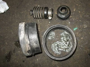97  SEA DOO GSX 787 800 MISC RUBBER PARTS $ - Picture 1 of 1