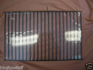 Charmglow Gas Grills Older HEJ Briquette Rock Grate 22 3/4" x12" BG-2 New - Picture 1 of 2