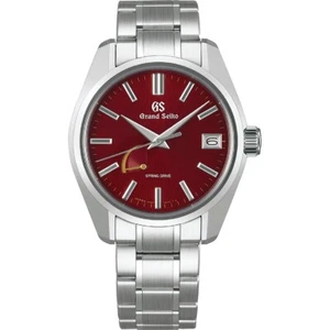 Grand Seiko Heritage Sbga493 Red limited Edition - Picture 1 of 1