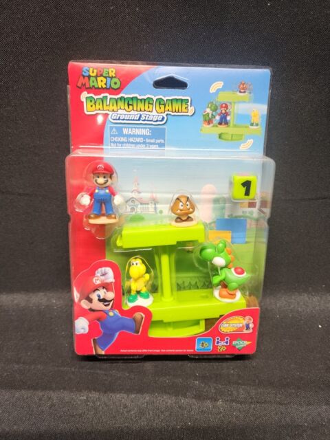 Jogo Infantil - Super Mario - Piranha Planta Escape - Epoch