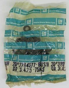 NEW GENUINE GM GENERAL MOTORS OEM BUSHING PART NO. 3794377 SOLD INDIVIDUALLY - Picture 1 of 2