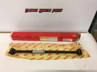 Brazo de enlace lateral trasero 552202E010 NOS OEM Kia Sportage Hyundai Tucson Foto 1 de 2