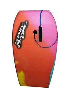 Vintage 1993 Morey Boogie Board Foam Core Body Board Surfing Rare Colors - Picture 1 of 8