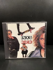 Kick by INXS (CD, Oct-1987, Atlantic (Label)) - Picture 1 of 4