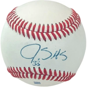 Baseball autografato James Shields - San Diego Padres - Foto 1 di 6