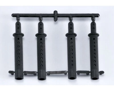 Killerbody Karosseriesteher Verlängerung Plastik 4 Stk KB48105  - Bild 1 von 2