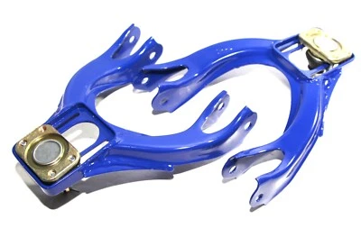 AJ. Superior Delantero Brazo de control Camber para 92-95 Civic/94-01 Acura Integra AZUL Foto 1 de 4