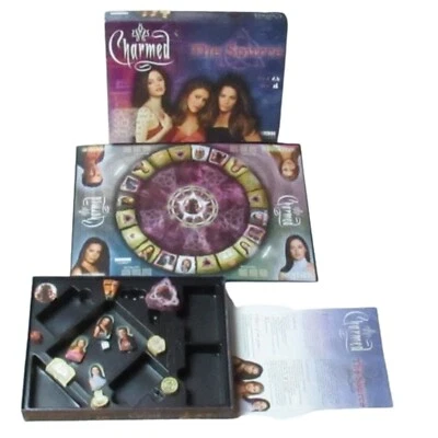 Charmed - The Source Rare Board Game by Tilsit Complete - Image 1 of 4