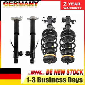 4x Amortiguador de presión de gas amortiguador delantero trasero para Opel Insignia A G09 2008-2017 - Imagen 1 de 8
