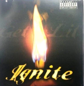 Ignite by Get Lit Crew (CD, 2005), 17 Tracks, Autographed - Bild 1 von 3
