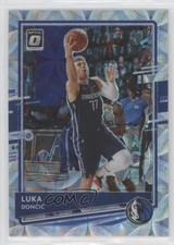 2020-21 Panini Donruss Optic Premium Box Set Prizm /249 Luka Doncic #86