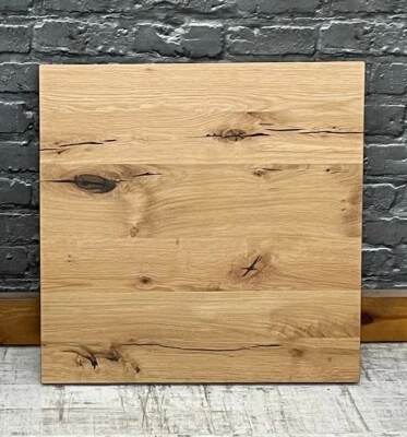 Character Oak Table Tops indoor Cafe/Restaurant/Kitchen - Image 1 of 4