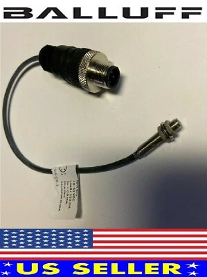 BALLUFF BES 516-3006-E4-C-S4-00.2 Inductive Proximity Sensor  - Image 1 of 4