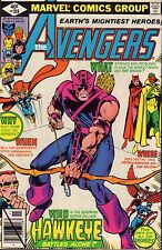 The Avengers #189 VG- 021417DBC 