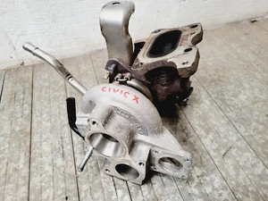 Honda Civic mk10 Turbocharger Fk7 L15BA 1.5 Petrol 2017 60k - Picture 1 of 5