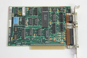 IBM 6323028 SERIAL/PARALLEL 8 BIT ISA ADAPTER BOARD 6320947 WITH WARRANTY - Picture 1 of 4