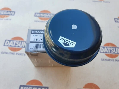 Oil Filler Cap Genuine DATSUN 1200 Fits NISSAN B110 B120 B210 B310 A12 FAIRLADY - Image 1 of 4