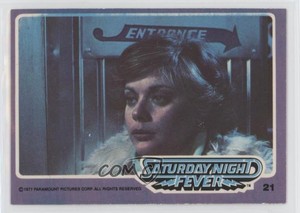 1977 Saturday Night Fever Donna Pescow #21 0f9x