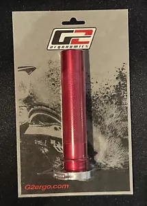 G2 Ergonomics Quick-Turn Throttle Tube G2-50-200D - Picture 1 of 1
